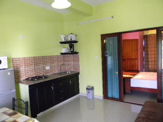 Villa Osoleil Grand-Baie Rom bilde