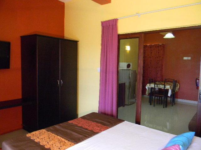 Villa Osoleil Grand-Baie Rom bilde