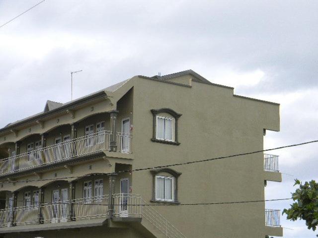 Villa Osoleil Grand-Baie Eksteriør bilde