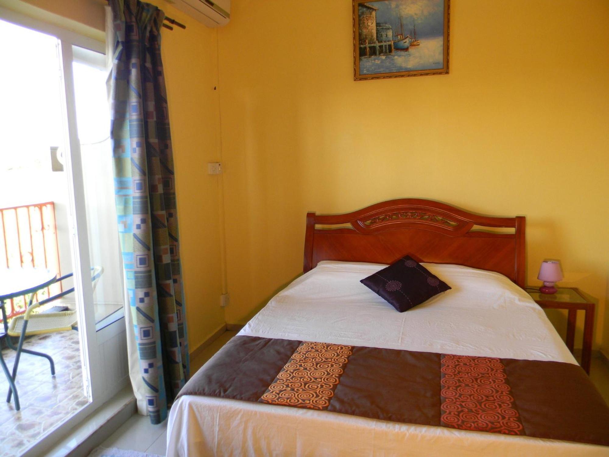 Villa Osoleil Grand-Baie Rom bilde