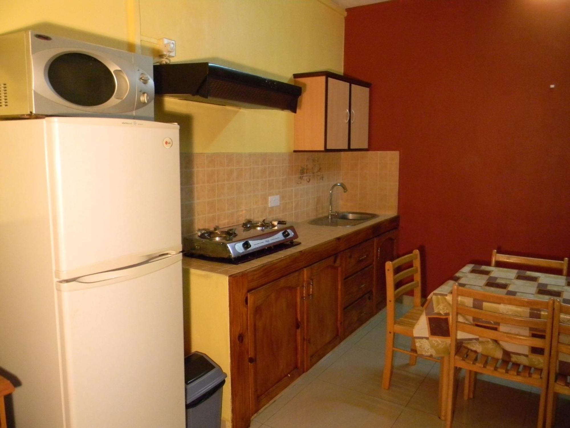 Villa Osoleil Grand-Baie Rom bilde