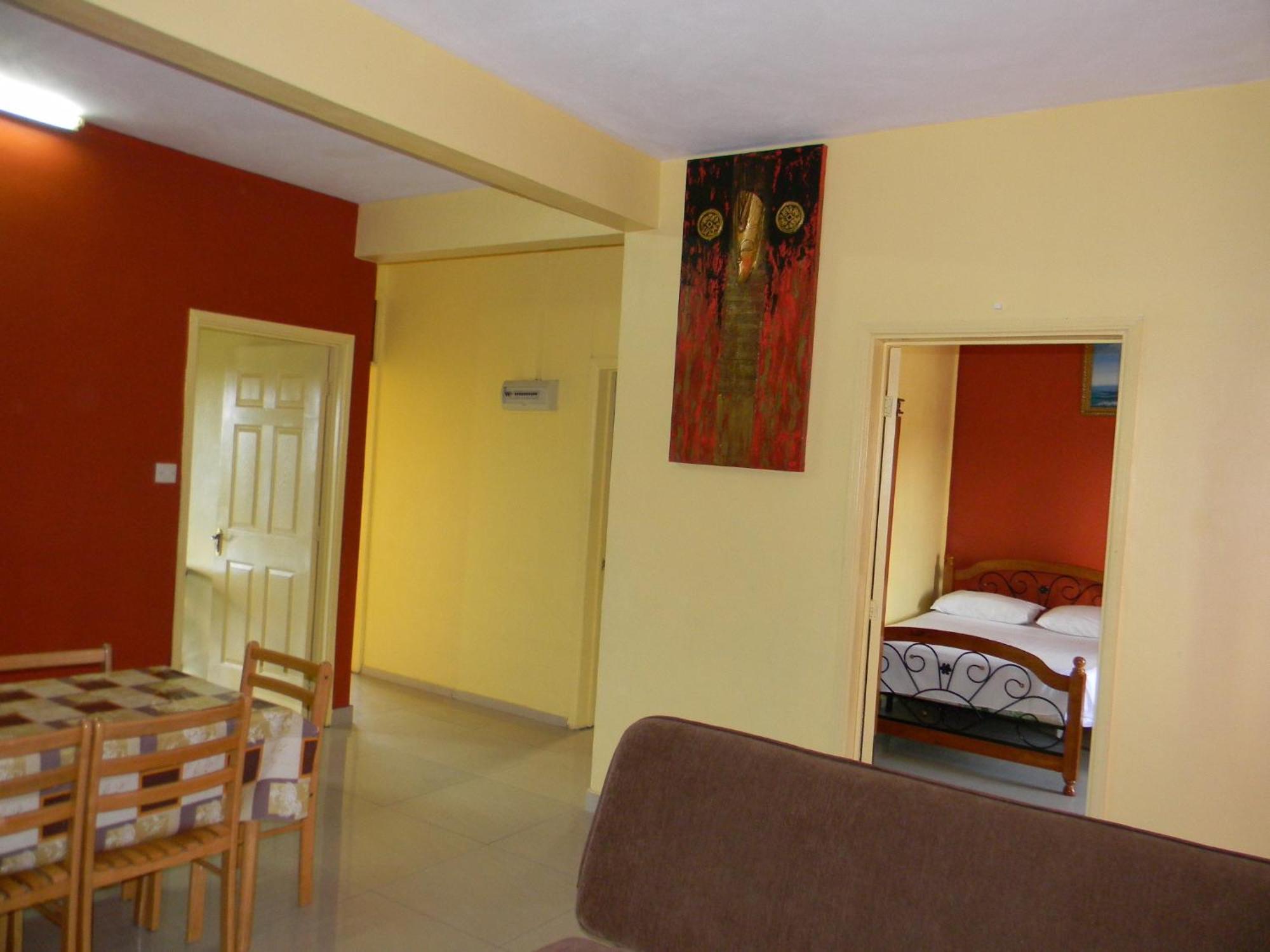 Villa Osoleil Grand-Baie Rom bilde