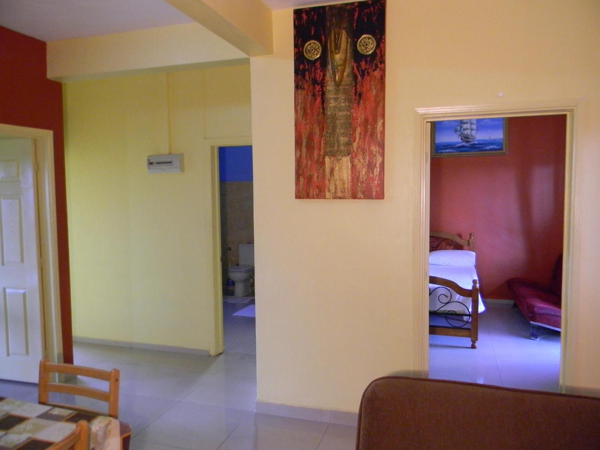 Villa Osoleil Grand-Baie Rom bilde