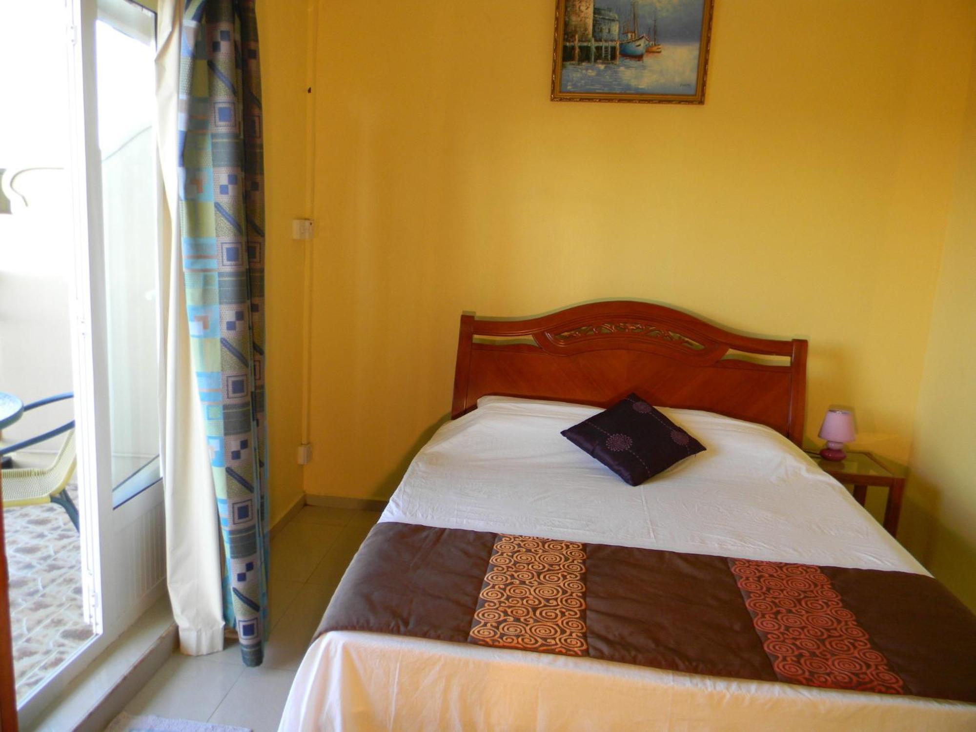 Villa Osoleil Grand-Baie Rom bilde